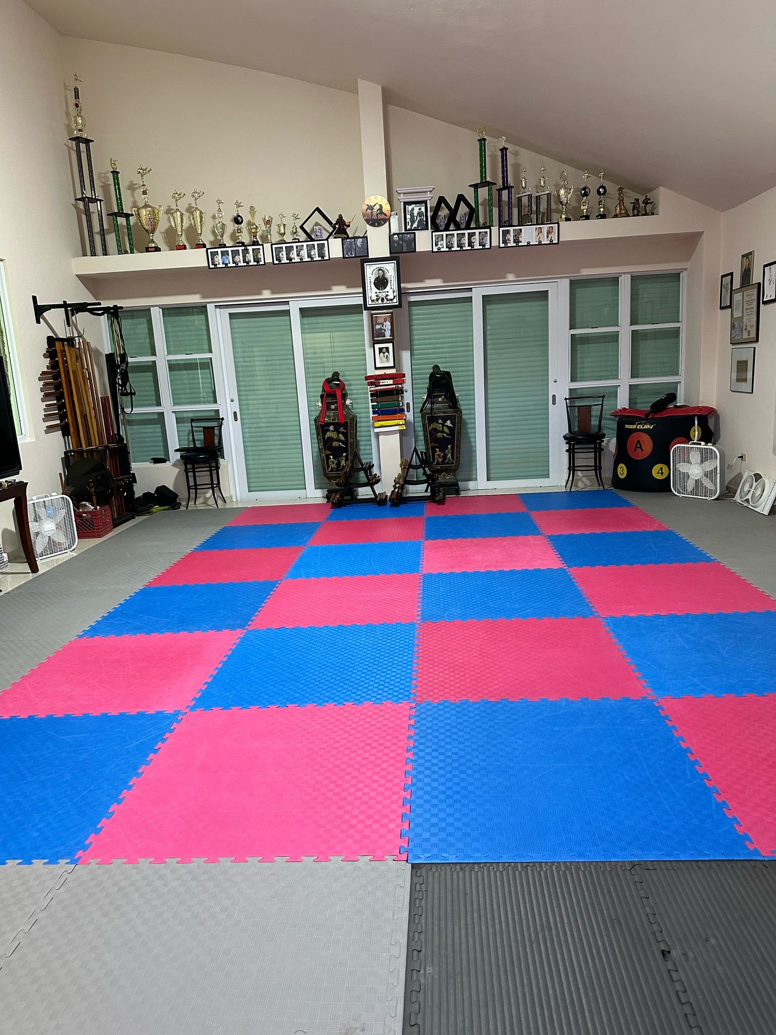 Dojo Principal