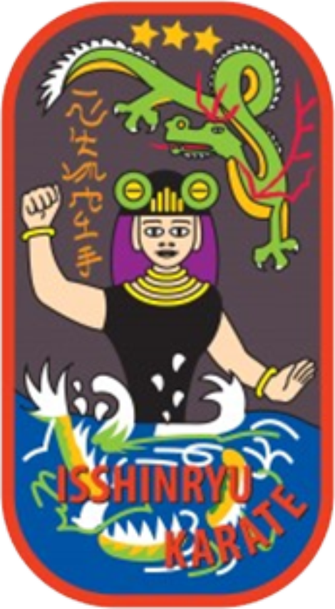 Logo Isshinryu Karate