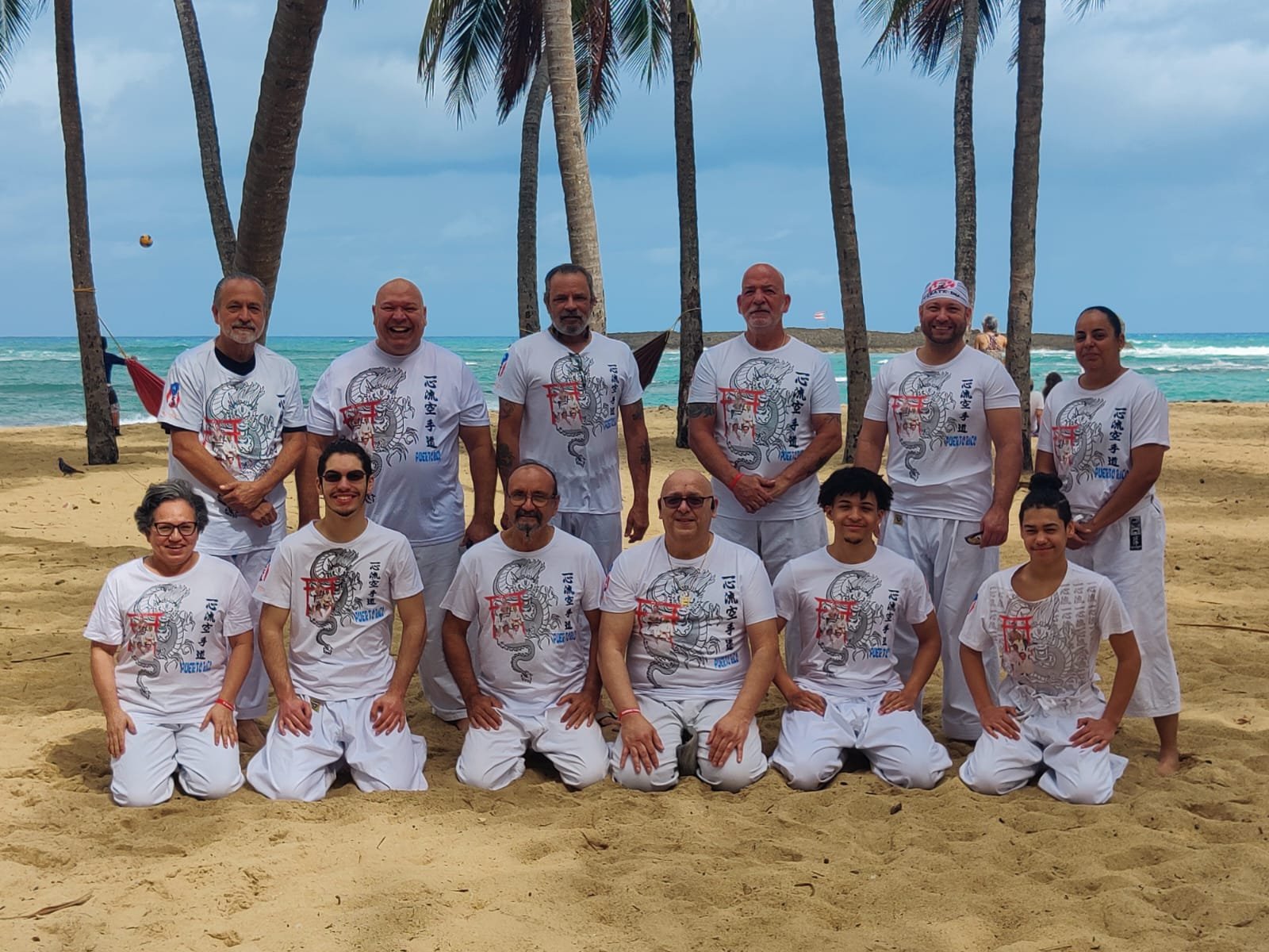 Grupo Isshinryu
